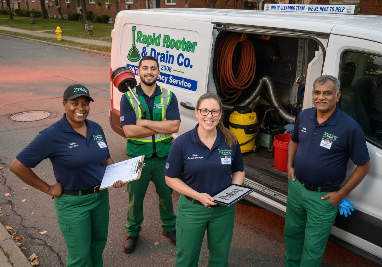 Drain Cleaning company in Elk Point, SD